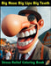 Big Nose Big Lips Big Teeth Stress Relief Coloring Book by Magic Pen