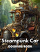 Steampunk Car Coloring Book: 100+ New Designs for All Ages Great Gifts for All Fans by Luice Gure