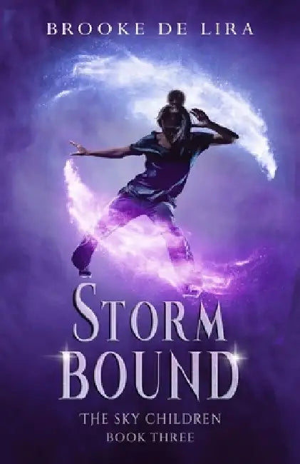 Stormbound by Brooke de Lira