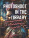 Photoshoot in the library: Unlocking Inspiration: A Visual Library of Digital Art! by Jaxon Kingsford Docsley