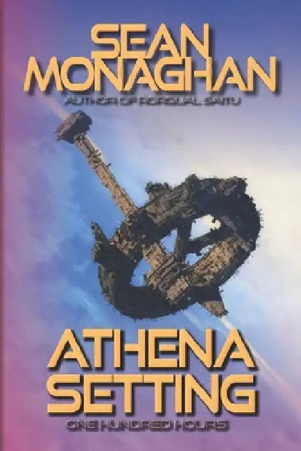 Athena Setting by Sean Monaghan