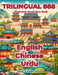 Trilingual 888 English Chinese Urdu Illustrated Vocabulary Book: Help your child become multilingual with efficiency by Qing Mai