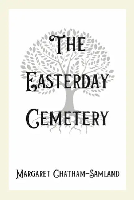 The Easterday Cemetery by Margaret Chatham-Samland