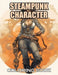 Steampunk Character Coloring Book: 100+ New and Exciting Designs Suitable for All Ages by Adam Schultz