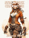 Steampunk Character Coloring Book: New and Exciting Designs Coloring Pages by Rebecca Cutt