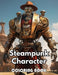 Steampunk Character Coloring Book: Beautiful and High-Quality Design To Relax and Enjoy by Gerry Kelly