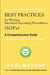 Best Practices for Writing Standard Operating Procedures (SOPs): A Comprehensive Guide by Atul Mathur