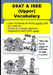 SSAT & ISEE (Upper) Vocabulary by J. Stone