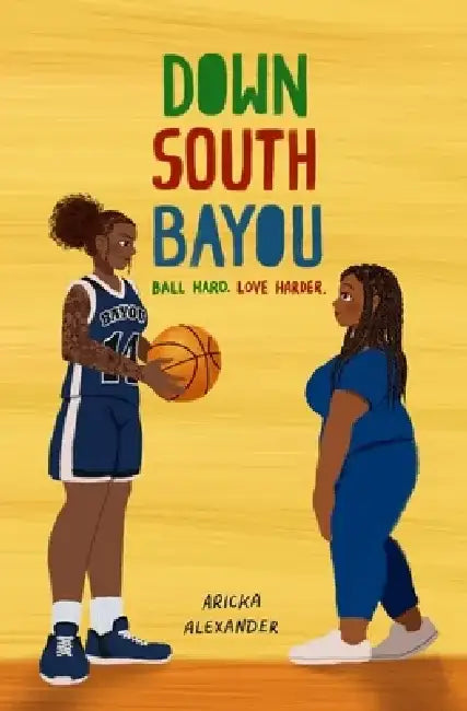 Down South Bayou: A Black Sapphic Romance by Aricka Alexander