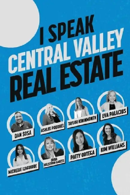 I Speak Central Valley Real Estate by Eva Palacios