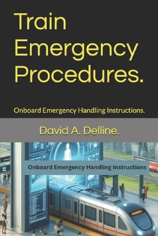 Train Emergency Procedures.: Onboard Emergency Handling Instructions. by David A. Delline