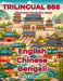 Trilingual 888 English Chinese Bengali Illustrated Vocabulary Book: Help your child become multilingual with efficiency by Qing Mai