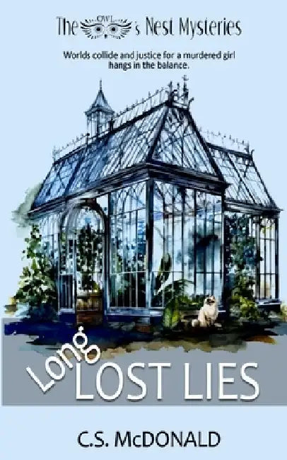 Long Lost Lies by C. S. McDonald