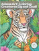 Animal Art: Coloring Creatures Big and Small by Lia Carvalho