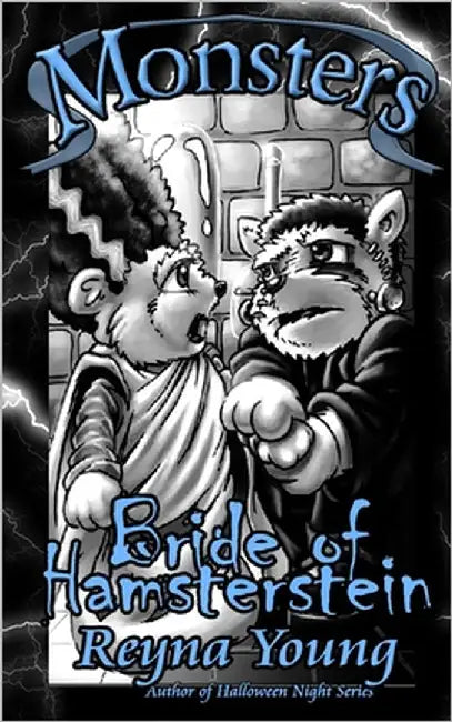 Monsters: Bride of Hamsterstein by Dube, Jason
