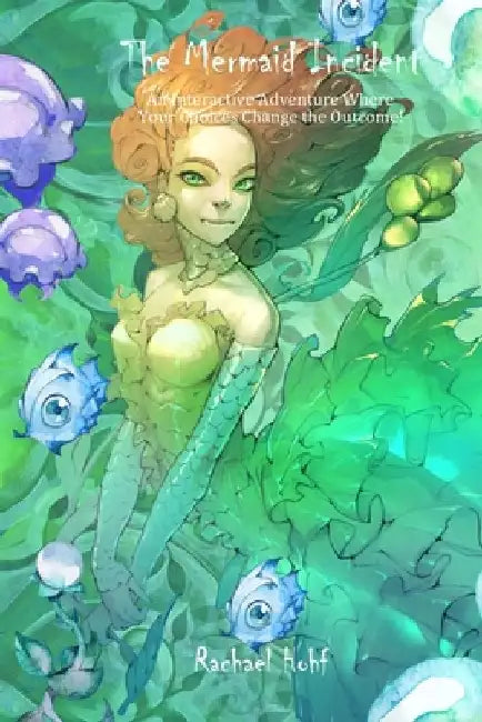 The Mermaid Incident: An Interactive Adventure (Dangerous Adventures) by Rachael Hohf