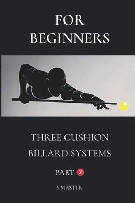 For Beginners: Three Cushion Billard Systems - Part 2 by System Master