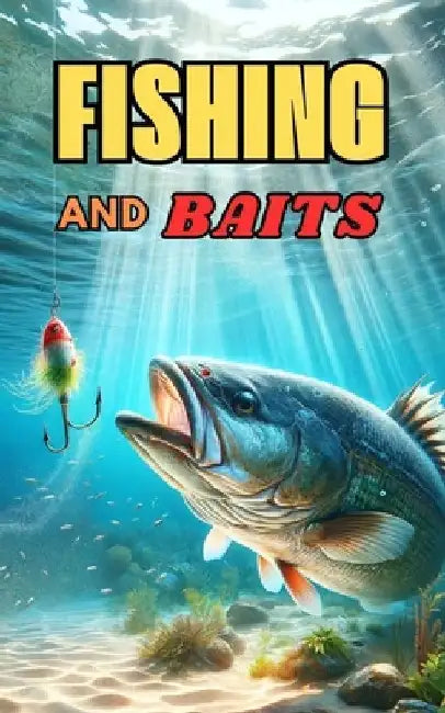 Fishing and Baits: fishing book by VC Brothers