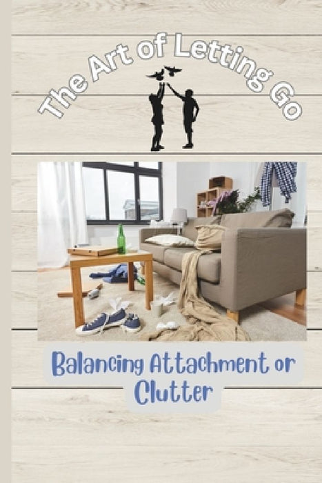 The Art of Letting Go: Balancing Attachment and Cluttter by Ryan Hake