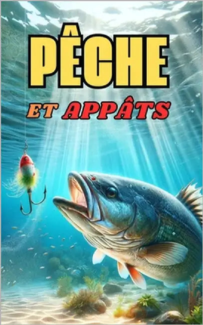 Pêche et Appâts: livre pêche by Brothers, VC