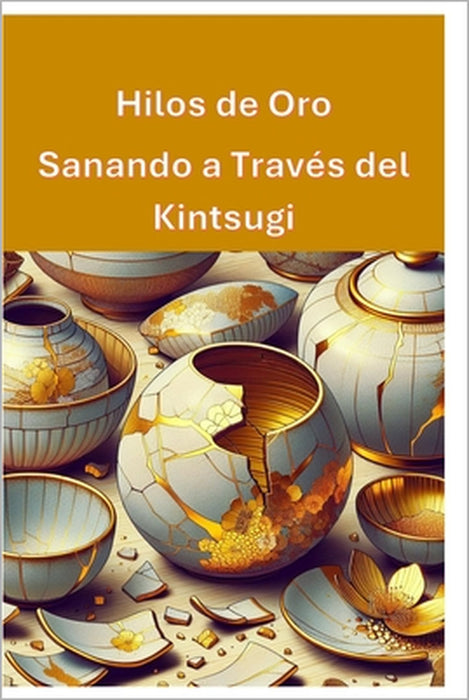 Hilos de Oro: Sanando a Través del Kintsugi by Wanda Valentín Vélez