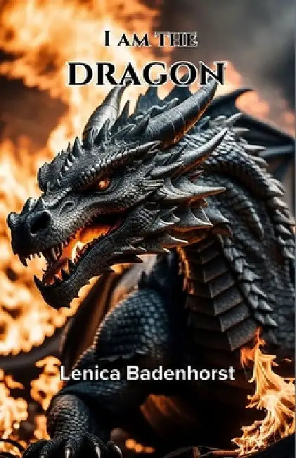 I am the Dragon by Lenica Badenhorst