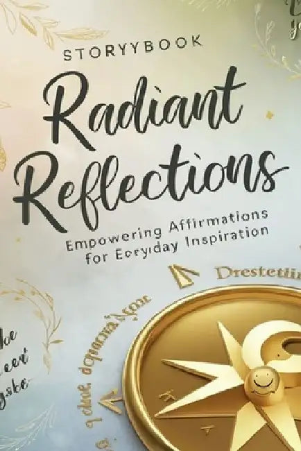 Storybook Radiant Reflections Empowering Affirmations for Everyday Inspiration by Priyanka Sharma
