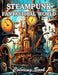 Steampunk Fantastical World Coloring Book: New and Exciting Designs Suitable for All Ages by Charity Campbell