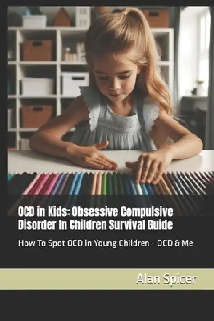 OCD in Kids: Obsessive Compulsive Disorder In Children Survival Guide: How To Spot OCD in Young Children - OCD & Me by Alan Spicer