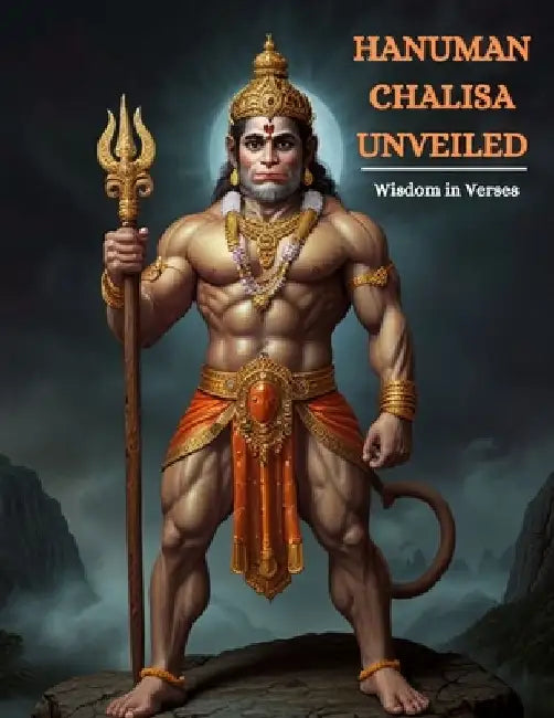 Hanuman Chalisa Unveiled: Wisdom in Verses by Swati Bisht