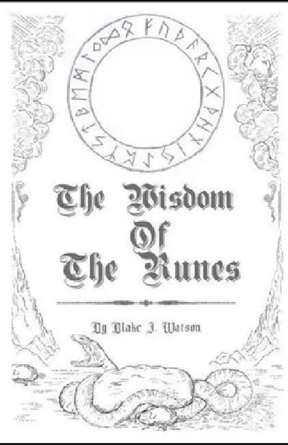 Wisdom of the Runes by Skye Celeste