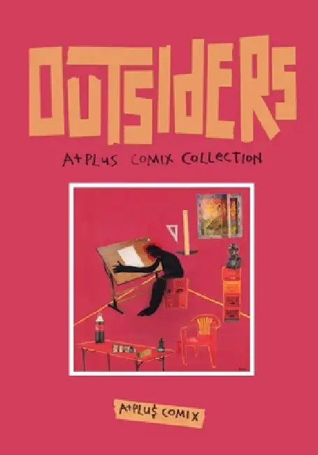Outsiders Original by Jt Wilkins