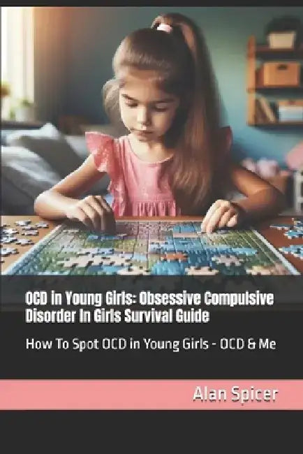 OCD in Young Girls: Obsessive Compulsive Disorder In Girls Survival Guide: How To Spot OCD in Young Girls - OCD & Me by Alan Spicer