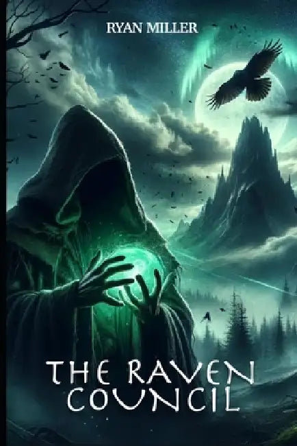 The Raven Council by Ryan Miller