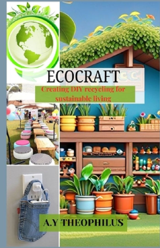 Ecocraft: Creating DIY Recycling for Sustainable Living by A. Y. Theophilus