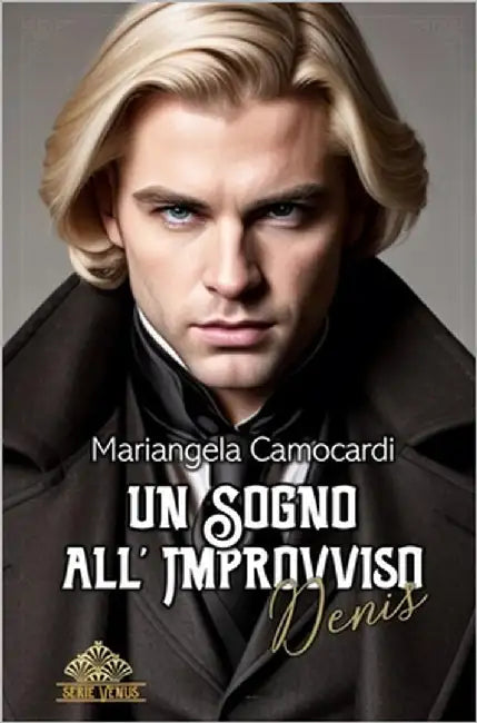 Un sogno all'improvviso by Camocardi, Mariangela