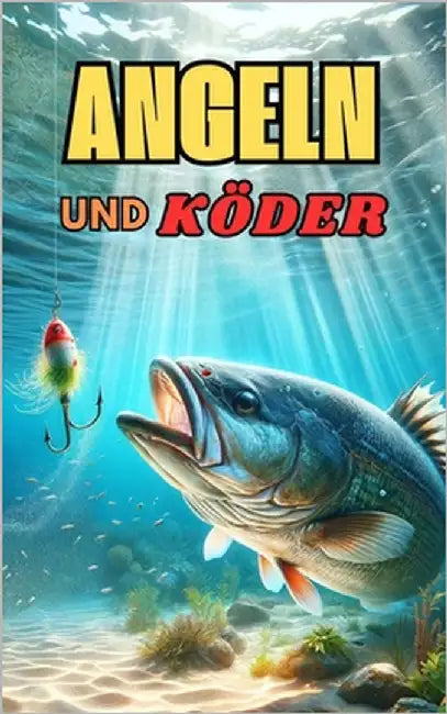 Angeln und Köder: angeln buch by Brothers, VC