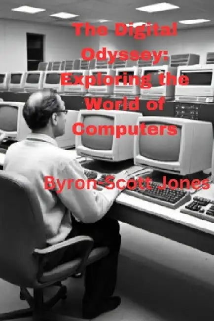 The Digital Odyssey: Exploring the World of Computers by Byron-Scott Jones