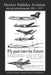 Hawker Siddeley Aviation aircraft advertisements 1963-1977 by David Robinson