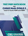 Test Prep Math Book for CASAS Math GOALS 2 Level E-Forms 929M and 930M by Coaching For Better Learning