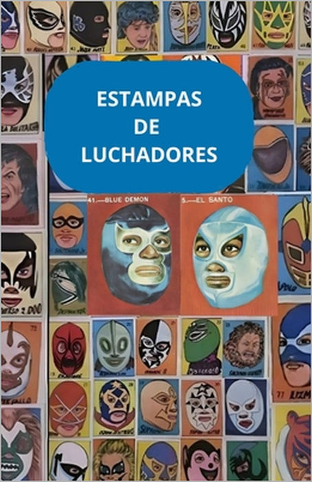 Estampas de Luchadores by Bruno Fernando