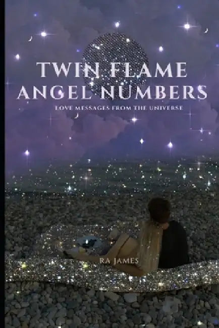 Twin Flame Angel Numbers by Ra James