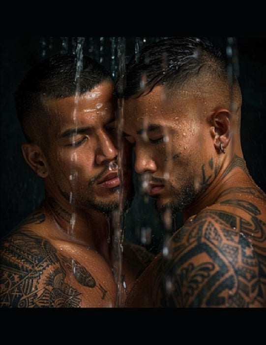 Aloha Together - Brothers, Friends, and Lovers in Hawaii: Celebrating Intimate Moments and Connections Between Hawaiian Men by Keanu Akana