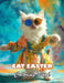 Cat Easter Coloring Book for Kids: High Quality +100 Beautiful Designs by Linda Bailey