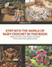 Step into the World of Baby Crochet in this Book: Immerse Yourself in a Rich Tapestry of Textured Patterns within this Inspirational Guide by Teresa O. Jye