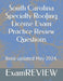 South Carolina Specialty Roofing License Exam Practice Review Questions by Mike Yu
