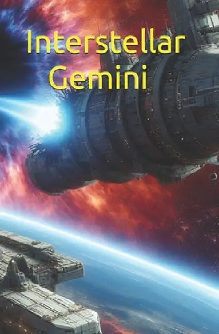 Interstellar Gemini by Les Betts