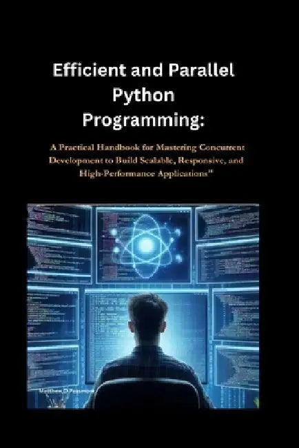 Efficient and Parallel Python Programming: A Practical Handbook for Mastering Concurrent Development to Build Scalable, Responsive, and High-Performan by Matthew D. Passmore