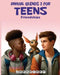 Animal Blends for Teens 2 - Friendship: "Navigating the Bonds of Camaraderie: Stories of Loyalty, Challenges, and Heartfelt Connections" by Nazareno Joechinet Signoretto