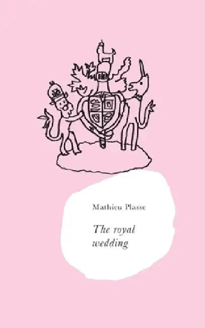 The royal wedding by Mathieu Plasse
